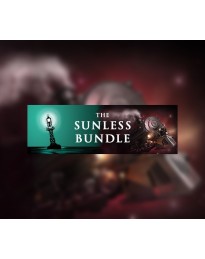 The Sunless Sea + Skies Bundle PC Steam CD Key