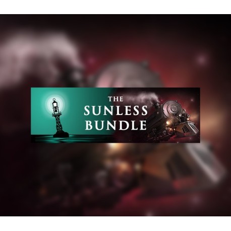 The Sunless Sea + Skies Bundle PC Steam CD Key