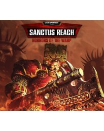 Warhammer 40,000: Sanctus Reach - Horrors of the Warp DLC Steam CD Key