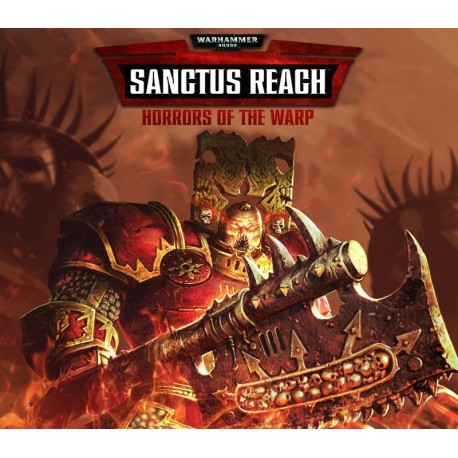 Warhammer 40,000: Sanctus Reach - Horrors of the Warp DLC Steam CD Key