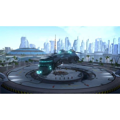 Starpoint Gemini Warlords - Rise of Numibia DLC EU Steam CD Key