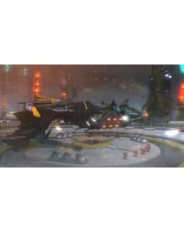 Starpoint Gemini Warlords - Upgrade to Digital Deluxe EU Steam CD Key