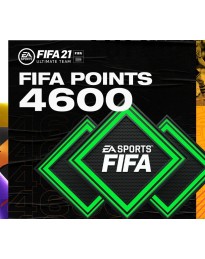 FIFA 21 Ultimate Team - 4600 FIFA Points EA App CD Key