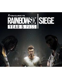 Tom Clancy's Rainbow Six Siege - Year 5 Season Pass DLC XBOX One CD Key