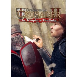 Stronghold Crusader 2 - The Templar & The Duke DLC PC Steam CD Key