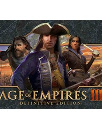 Age of Empires III: Definitive Edition PC Windows CD Key