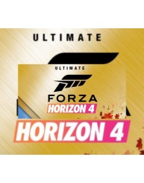 Forza Horizon 4 Ultimate Edition AR VPN Required XBOX One / Windows 10 CD Key