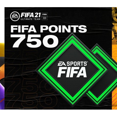 FIFA 21 Ultimate Team - 750 FIFA Points XBOX One CD Key