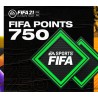 FIFA 21 Ultimate Team - 750 FIFA Points XBOX One CD Key