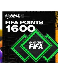 FIFA 21 Ultimate Team - 1600 FIFA Points XBOX One CD Key