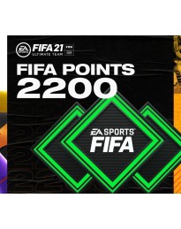 FIFA 21 Ultimate Team - 2200 FIFA Points XBOX One CD Key