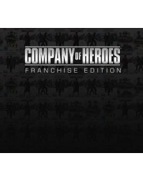 Company of Heroes Franchise Edition EU Steam CD Key