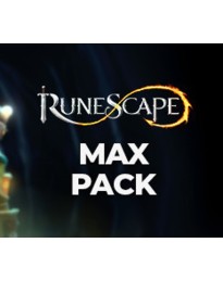 Runescape - Max Pack + 12 Months Membership Manual Delivery