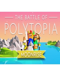 The Battle of Polytopia: Moonrise Deluxe Edition (no skins DLCs) Steam CD Key