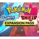 Pokemon Sword/Shield - Expansion Pass EU Nintendo Switch CD Key