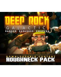 Deep Rock Galactic - Roughneck Pack DLC EU Steam Altergift