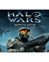 Halo Wars: Definitive Edition EU XBOX One / Windows 10 CD Key