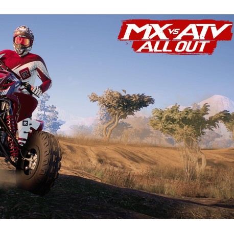 MX vs ATV All Out EU XBOX One CD Key