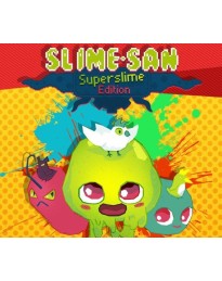 Slime-san - Official Soundtrack DLC Steam CD Key