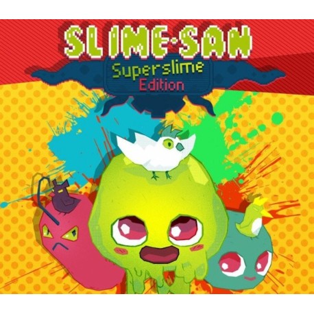 Slime-san - Official Soundtrack DLC Steam CD Key