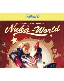Fallout 4 - Nuka-World DLC EU Steam CD Key