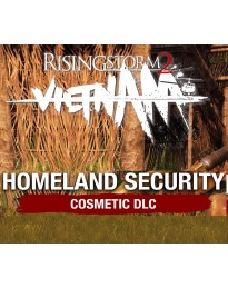 Rising Storm 2: Vietnam - Homeland Security Cosmetic DLC Steam CD Key