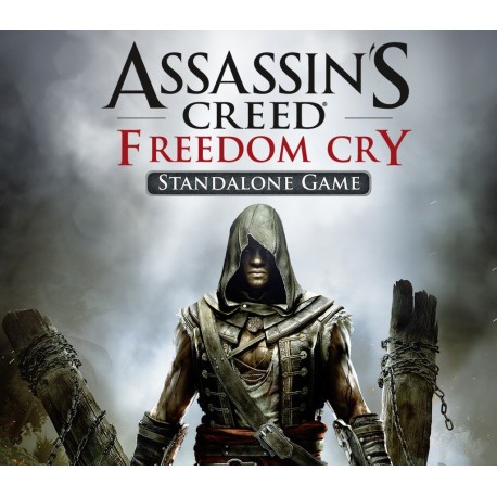 Assassin's Creed Freedom Cry Standalone EU Ubisoft Connect CD Key