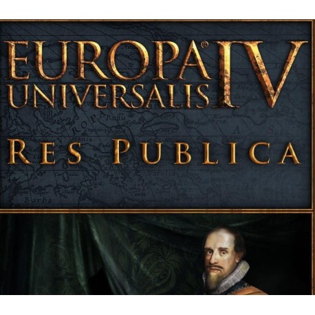 Europa Universalis IV - Res Publica Expansion DLC EU PC Steam CD Key