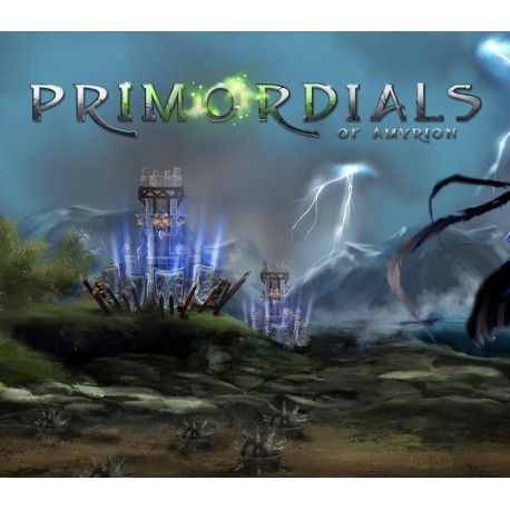 Primordials of Amyrion Epic Games CD Key