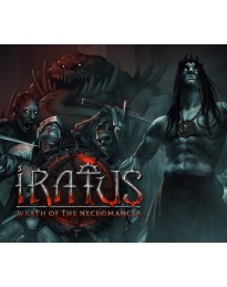 Iratus: Lord of the Dead - Wrath of the Necromancer DLC PC Steam CD Key