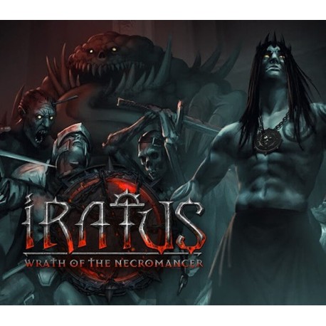 Iratus: Lord of the Dead - Wrath of the Necromancer DLC PC Steam CD Key