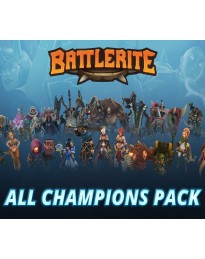 Battlerite - All Champions Pack Steam Gift
