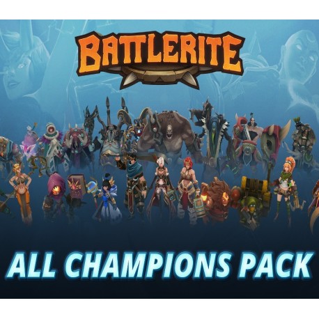 Battlerite - All Champions Pack Steam Gift