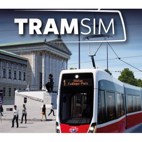 TramSim Steam CD Key