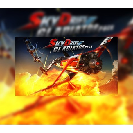 SkyDrift - Gladiator Multiplayer Pack DLC PC Steam CD Key