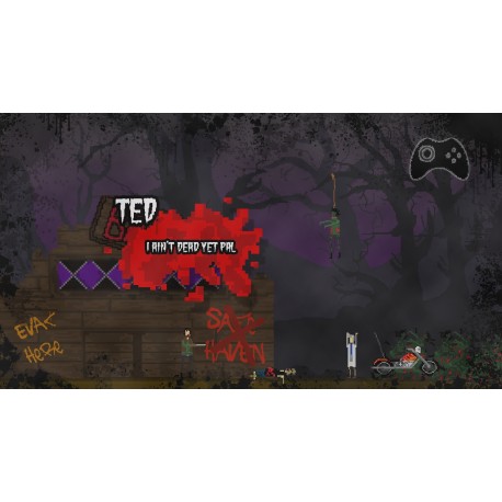 Ted by Dawn Steam CD Key
