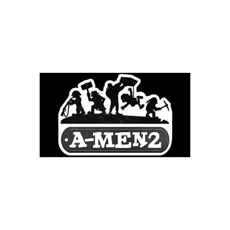 A-Men 2 Steam CD Key