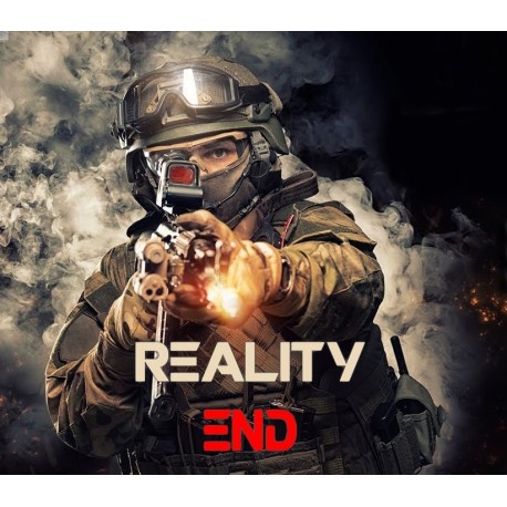 Reality End Steam CD Key