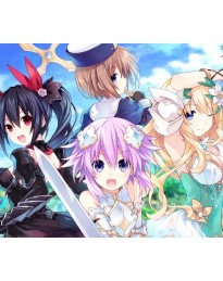 Cyberdimension Neptunia: 4 Goddesses Online - Deluxe Pack DLC EU Steam CD Key