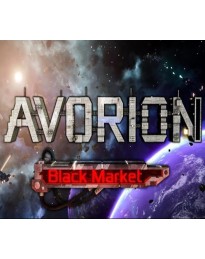 Avorion - Black Market DLC Steam Altergift