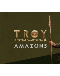 Total War Saga: TROY + Amazons DLC EU PC Epic Games CD Key