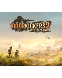 Door Kickers 2 Steam CD Key