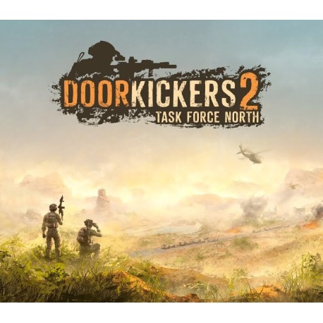 Door Kickers 2 Steam CD Key