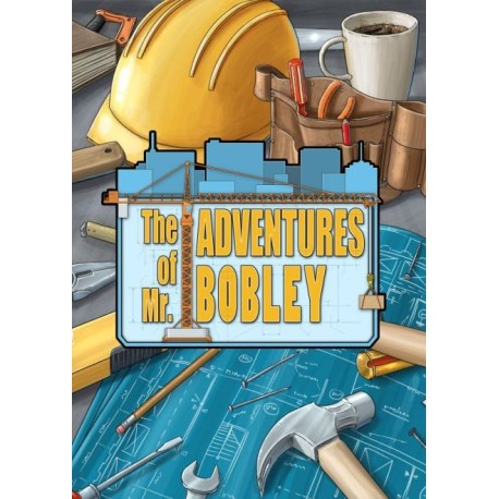 The Adventures of Mr. Bobley Steam CD Key