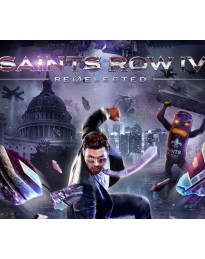 Saints Row IV: Re-Elected EU XBOX One CD Key