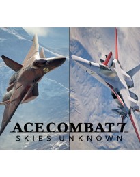 ACE COMBAT 7: SKIES UNKNOWN - 25th Anniversary Original Aircraft Series Set DLC Steam Altergift