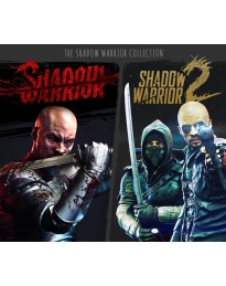 The Shadow Warrior Collection EU XBOX One CD Key