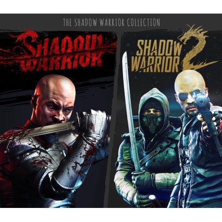 The Shadow Warrior Collection EU XBOX One CD Key