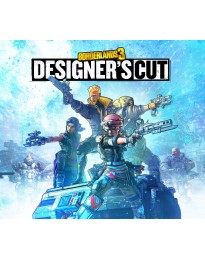 Borderlands 3 - Designer's Cut DLC PC Steam Altergift
