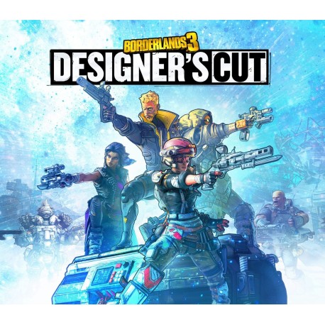 Borderlands 3 - Designer's Cut DLC Steam Altergift